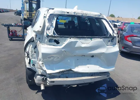 2018 Honda Cr-V Ex-L/Ex-L Navi from USA, damaged, VIN 5J6RW1H85JL014413